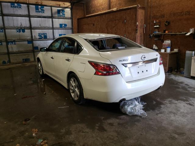 Photo 2 VIN: 1N4AL3AP1FC214114 - NISSAN ALTIMA 2.5 