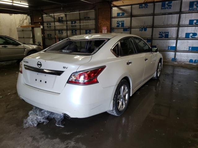 Photo 3 VIN: 1N4AL3AP1FC214114 - NISSAN ALTIMA 2.5 