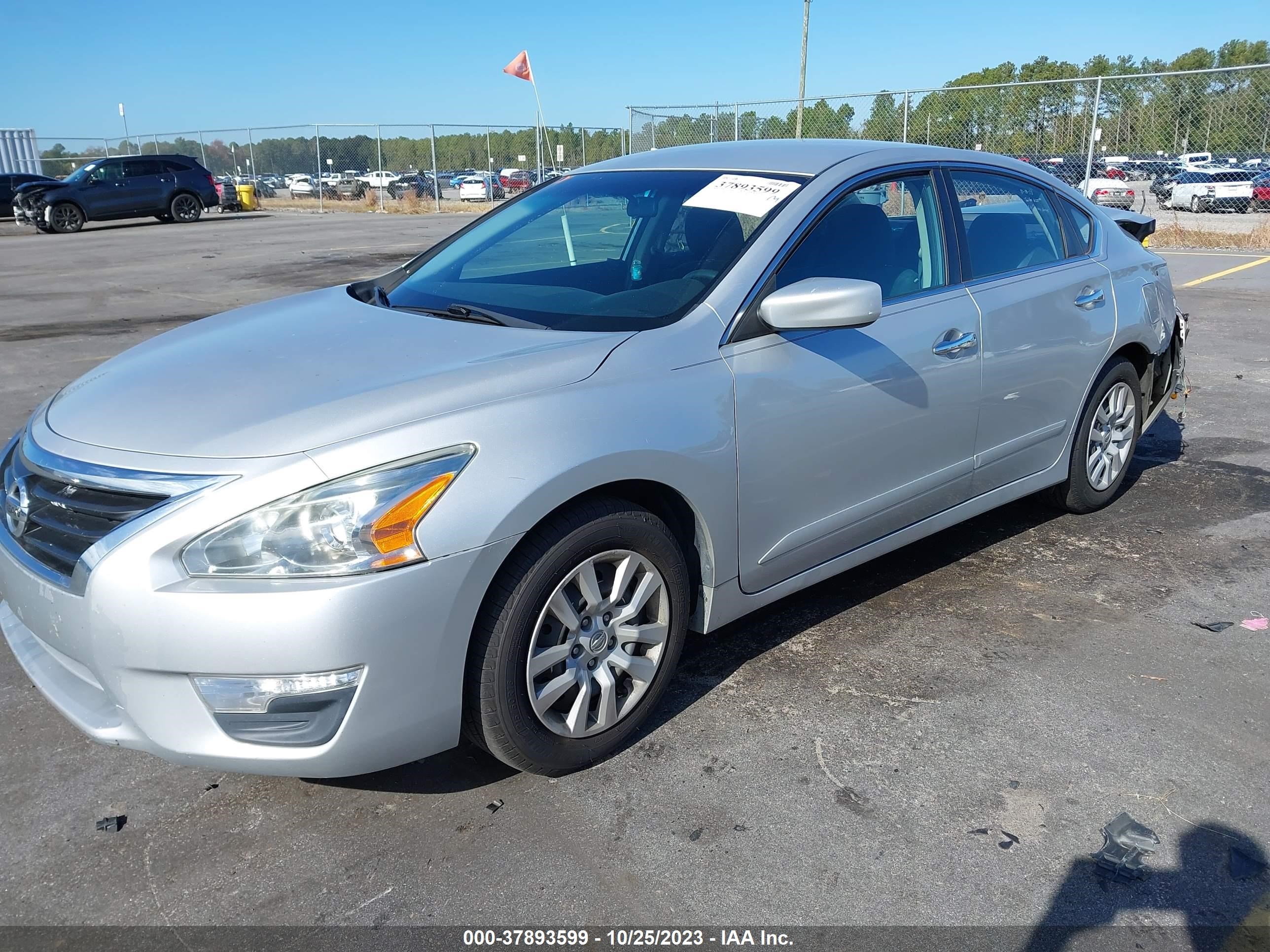 Photo 1 VIN: 1N4AL3AP1FC219314 - NISSAN ALTIMA 