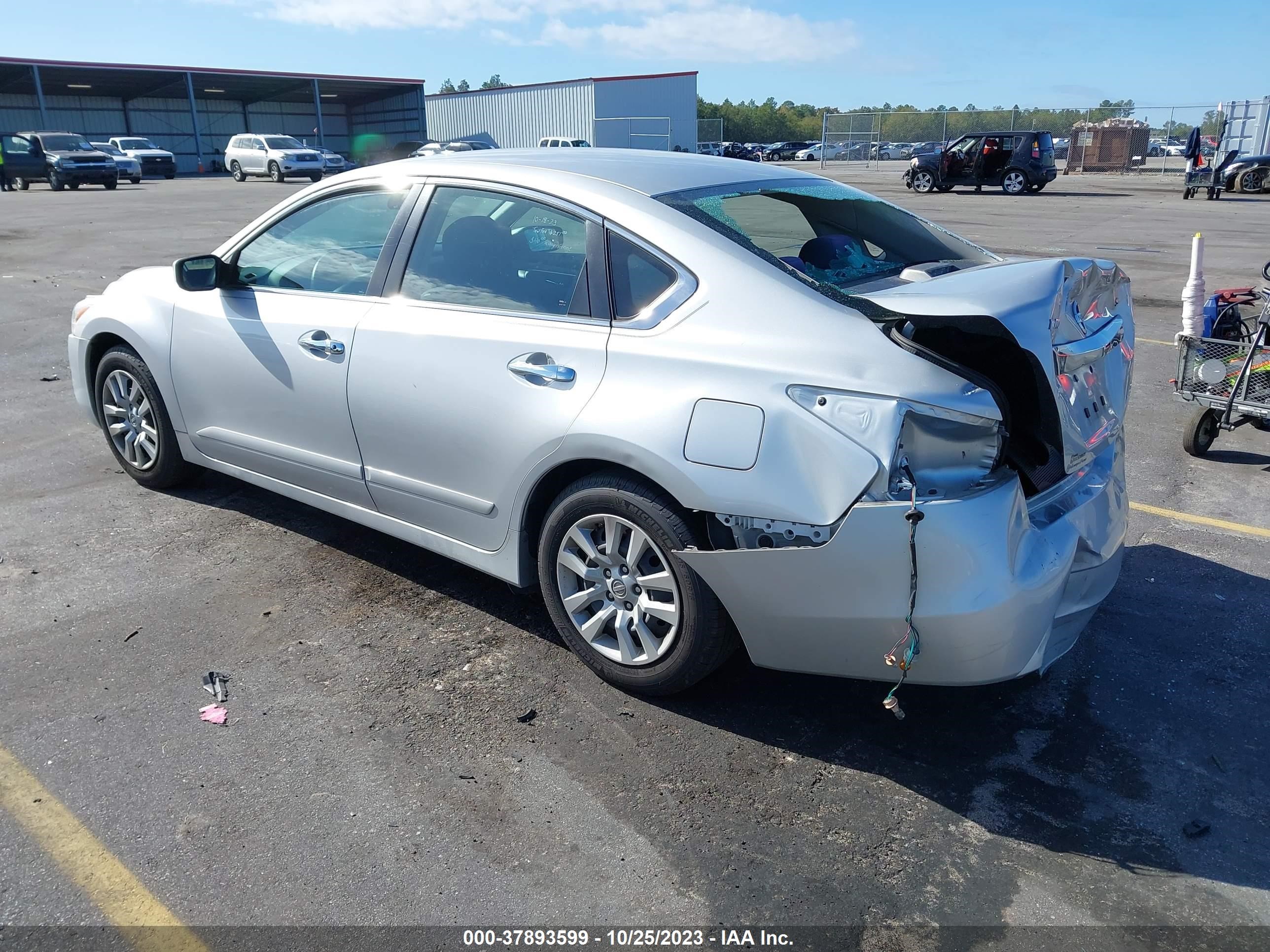 Photo 2 VIN: 1N4AL3AP1FC219314 - NISSAN ALTIMA 