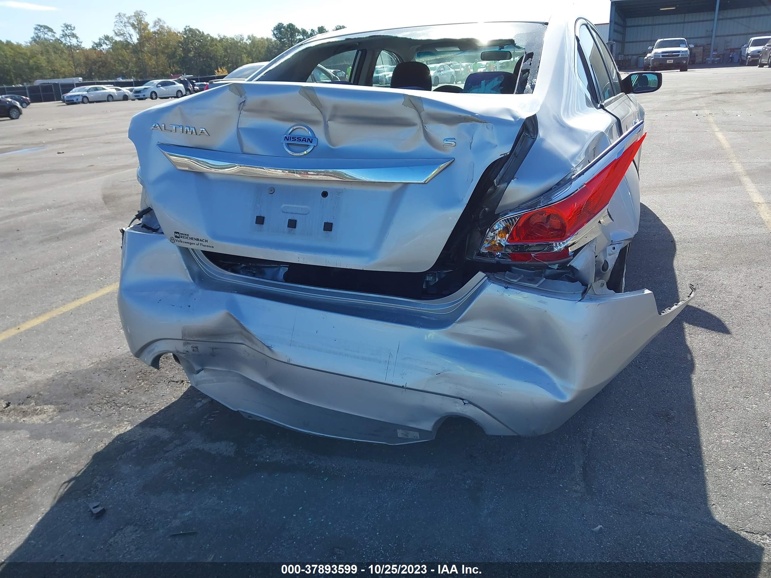 Photo 5 VIN: 1N4AL3AP1FC219314 - NISSAN ALTIMA 