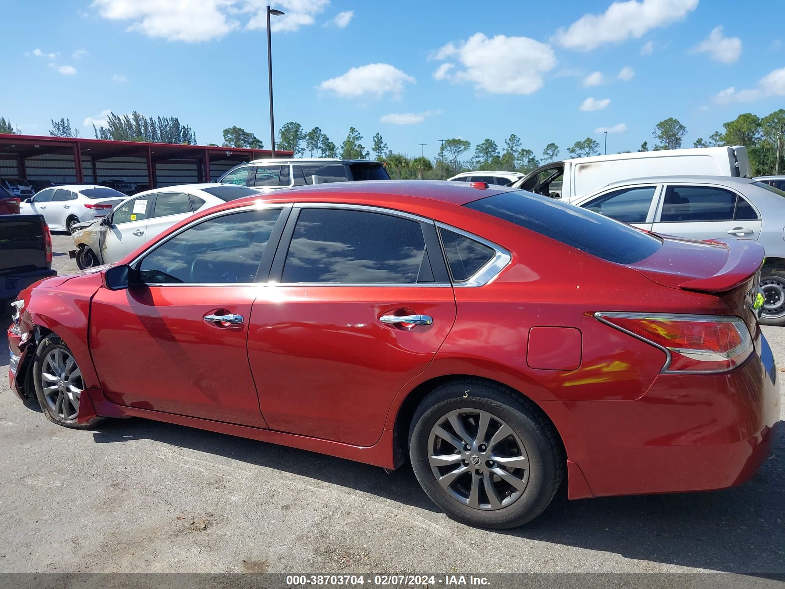 Photo 13 VIN: 1N4AL3AP1FC221645 - NISSAN ALTIMA 