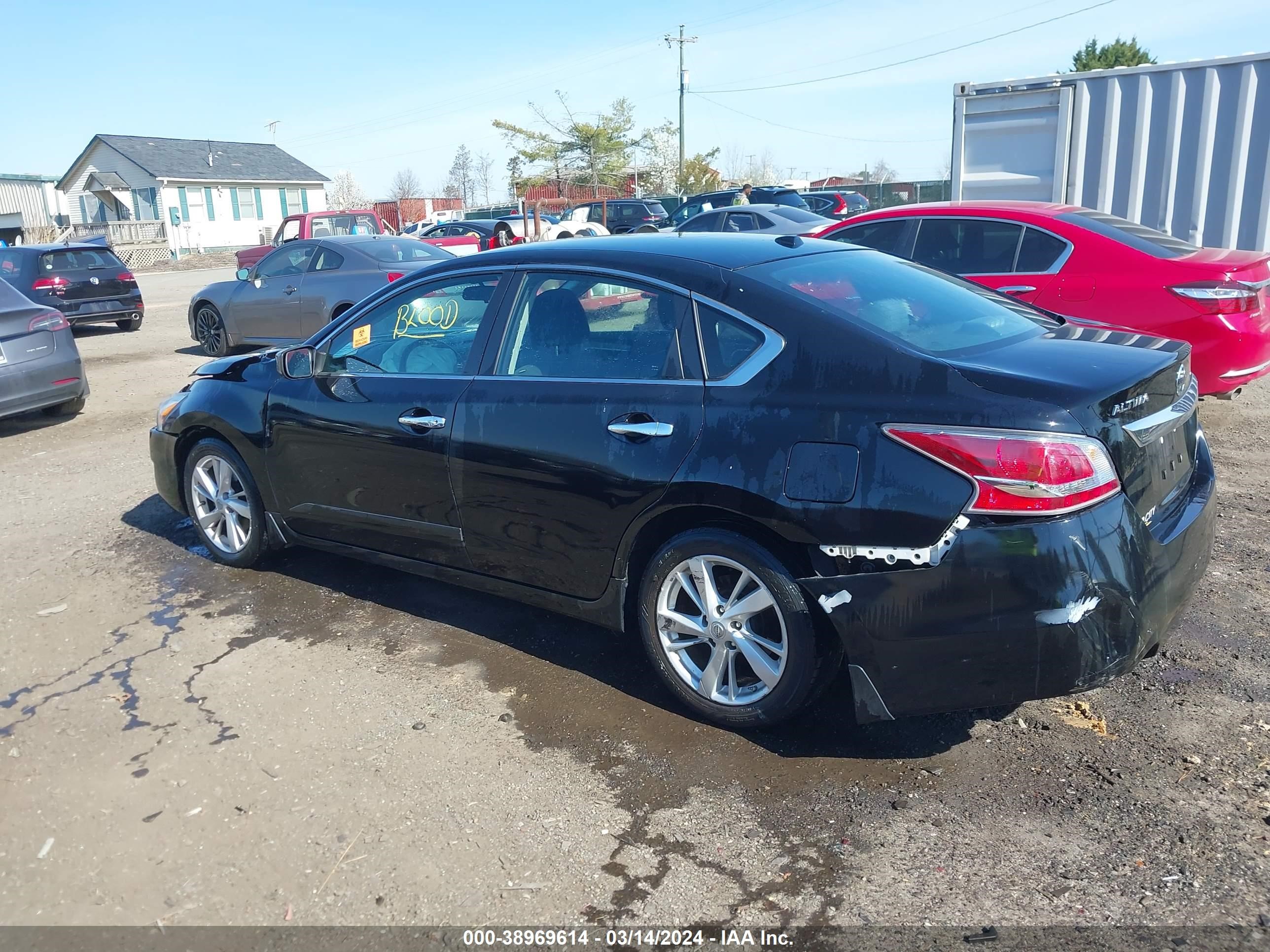 Photo 2 VIN: 1N4AL3AP1FC221743 - NISSAN ALTIMA 