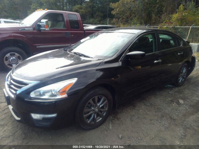 Photo 1 VIN: 1N4AL3AP1FC221760 - NISSAN ALTIMA 