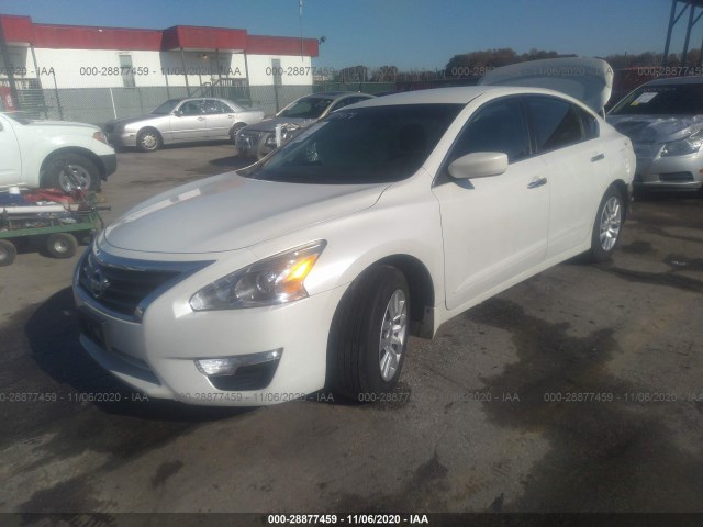 Photo 1 VIN: 1N4AL3AP1FC224755 - NISSAN ALTIMA 