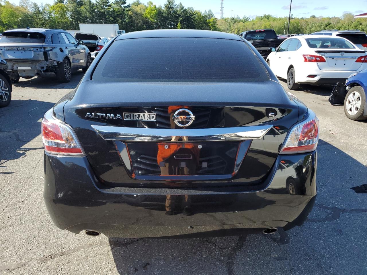 Photo 5 VIN: 1N4AL3AP1FC228191 - NISSAN ALTIMA 