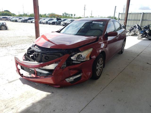 Photo 1 VIN: 1N4AL3AP1FC228918 - NISSAN ALTIMA 2.5 