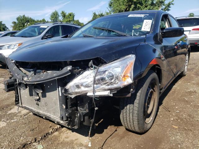 Photo 1 VIN: 1N4AL3AP1FC234850 - NISSAN ALTIMA 2.5 