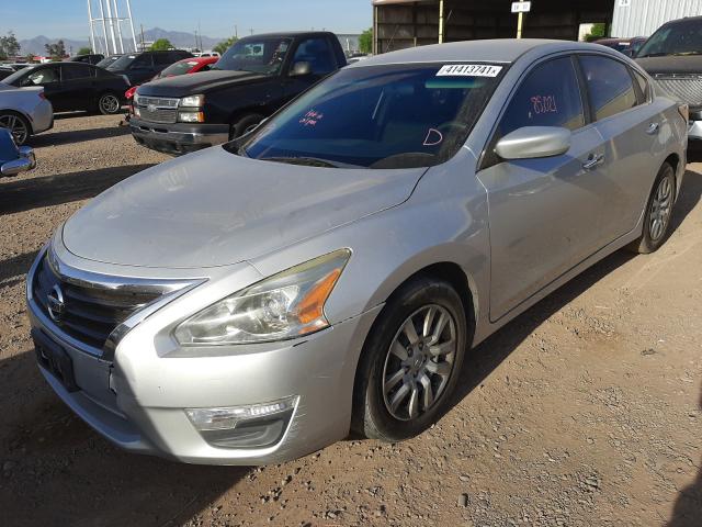 Photo 1 VIN: 1N4AL3AP1FC237120 - NISSAN ALTIMA 2.5 