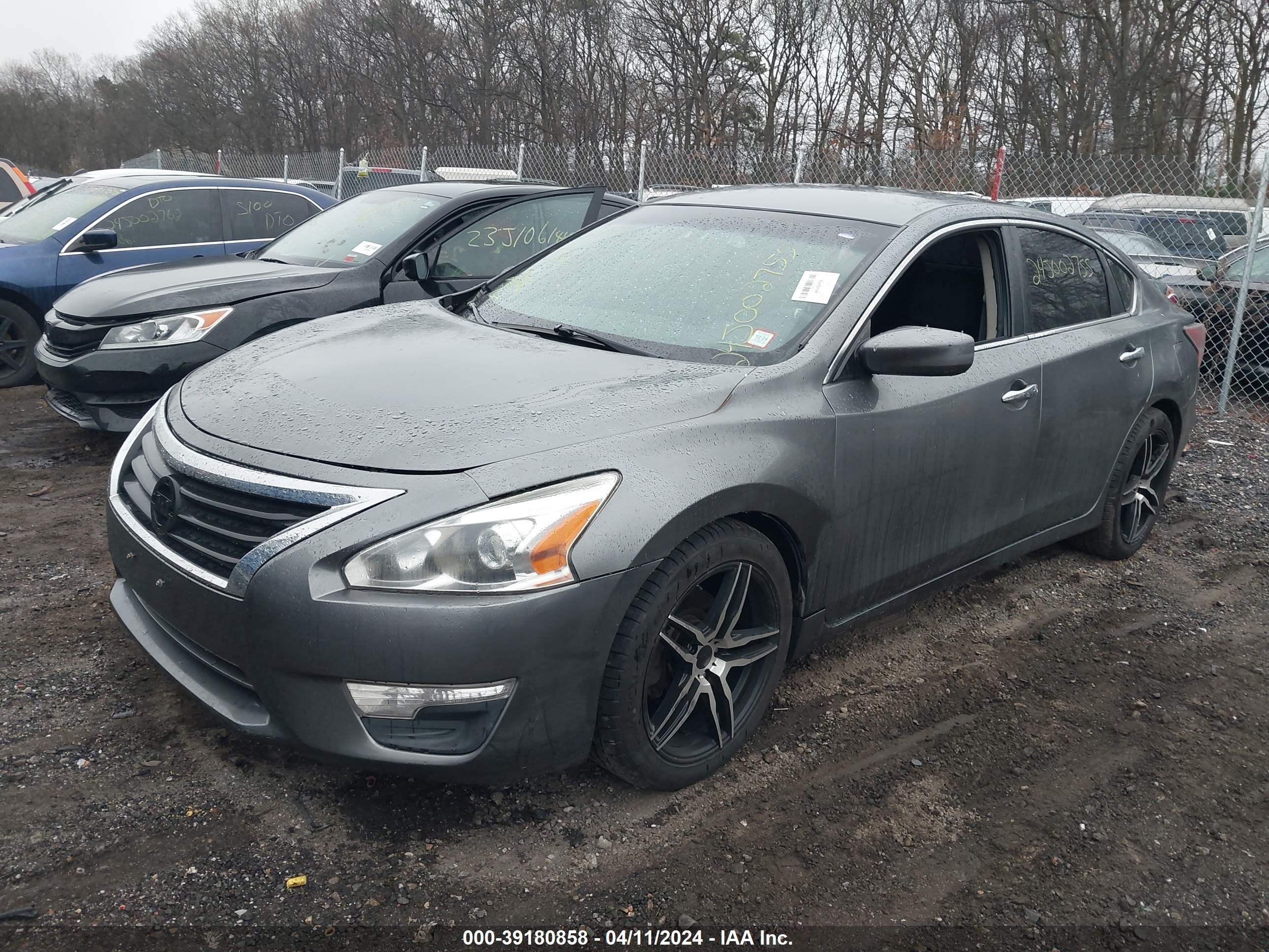 Photo 1 VIN: 1N4AL3AP1FC237425 - NISSAN ALTIMA 