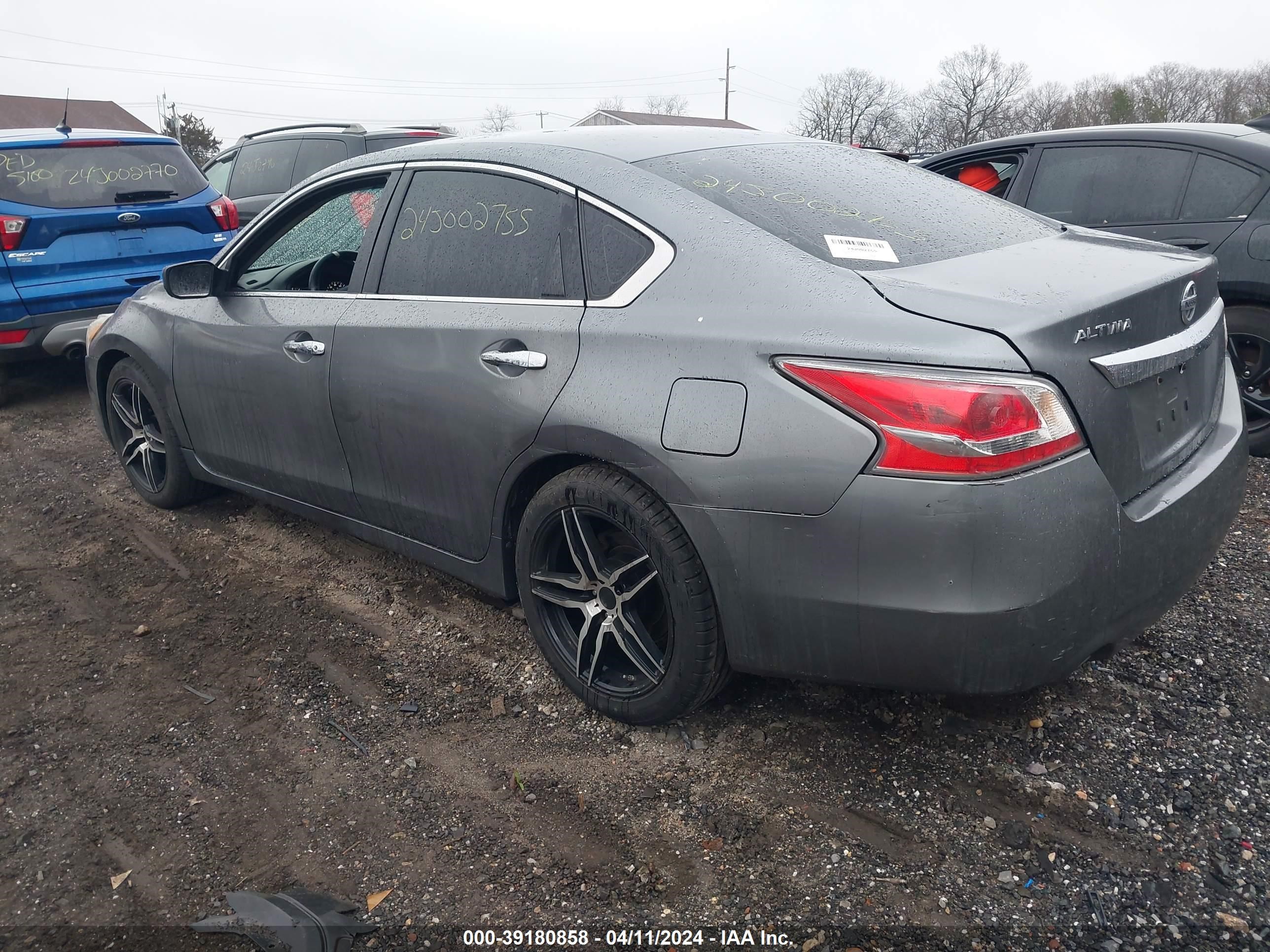 Photo 2 VIN: 1N4AL3AP1FC237425 - NISSAN ALTIMA 