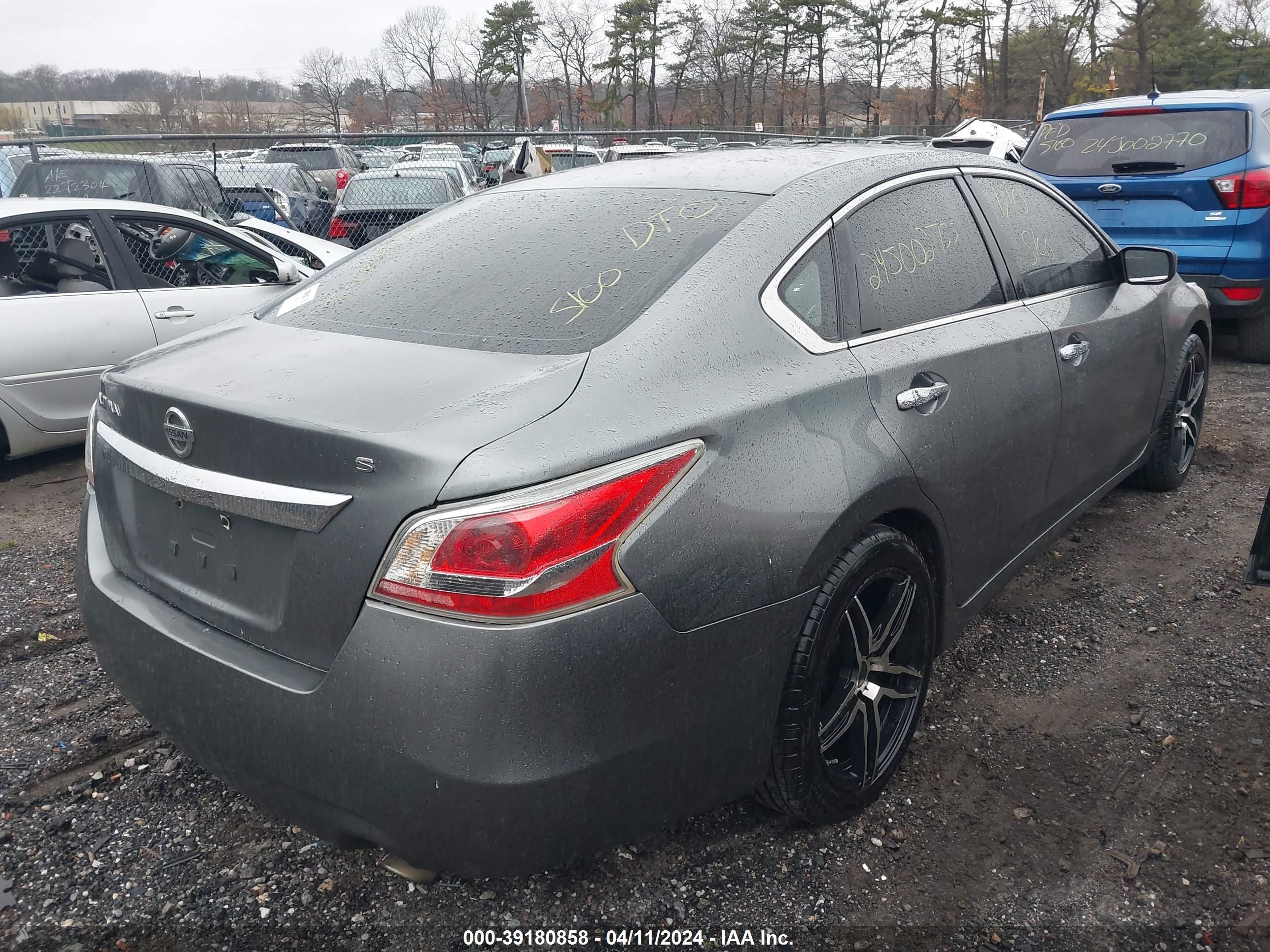 Photo 3 VIN: 1N4AL3AP1FC237425 - NISSAN ALTIMA 