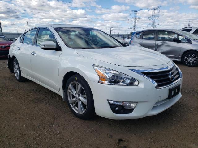 Photo 0 VIN: 1N4AL3AP1FC238252 - NISSAN ALTIMA 2.5 