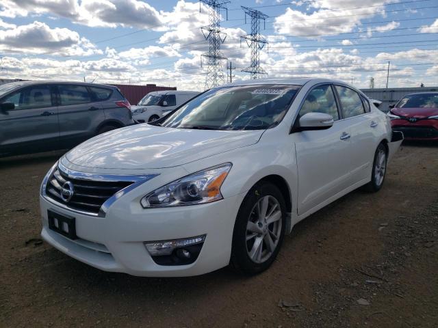 Photo 1 VIN: 1N4AL3AP1FC238252 - NISSAN ALTIMA 2.5 