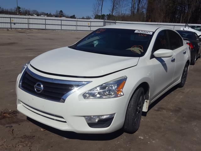 Photo 1 VIN: 1N4AL3AP1FC240633 - NISSAN ALTIMA 2.5 