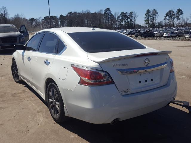 Photo 2 VIN: 1N4AL3AP1FC240633 - NISSAN ALTIMA 2.5 