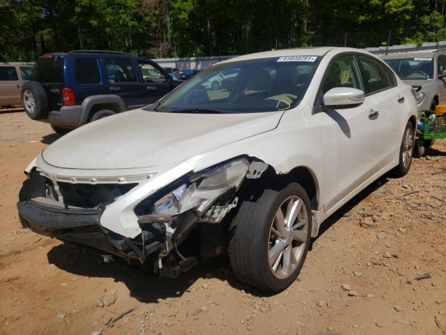 Photo 1 VIN: 1N4AL3AP1FC242186 - NISSAN ALTIMA 2.5 