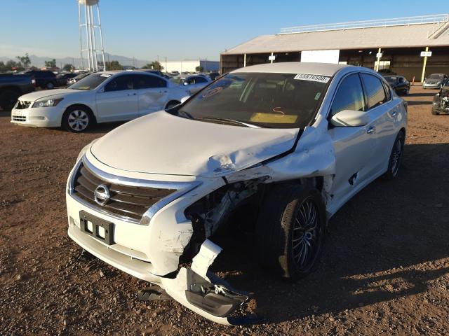 Photo 1 VIN: 1N4AL3AP1FC243077 - NISSAN ALTIMA 2.5 