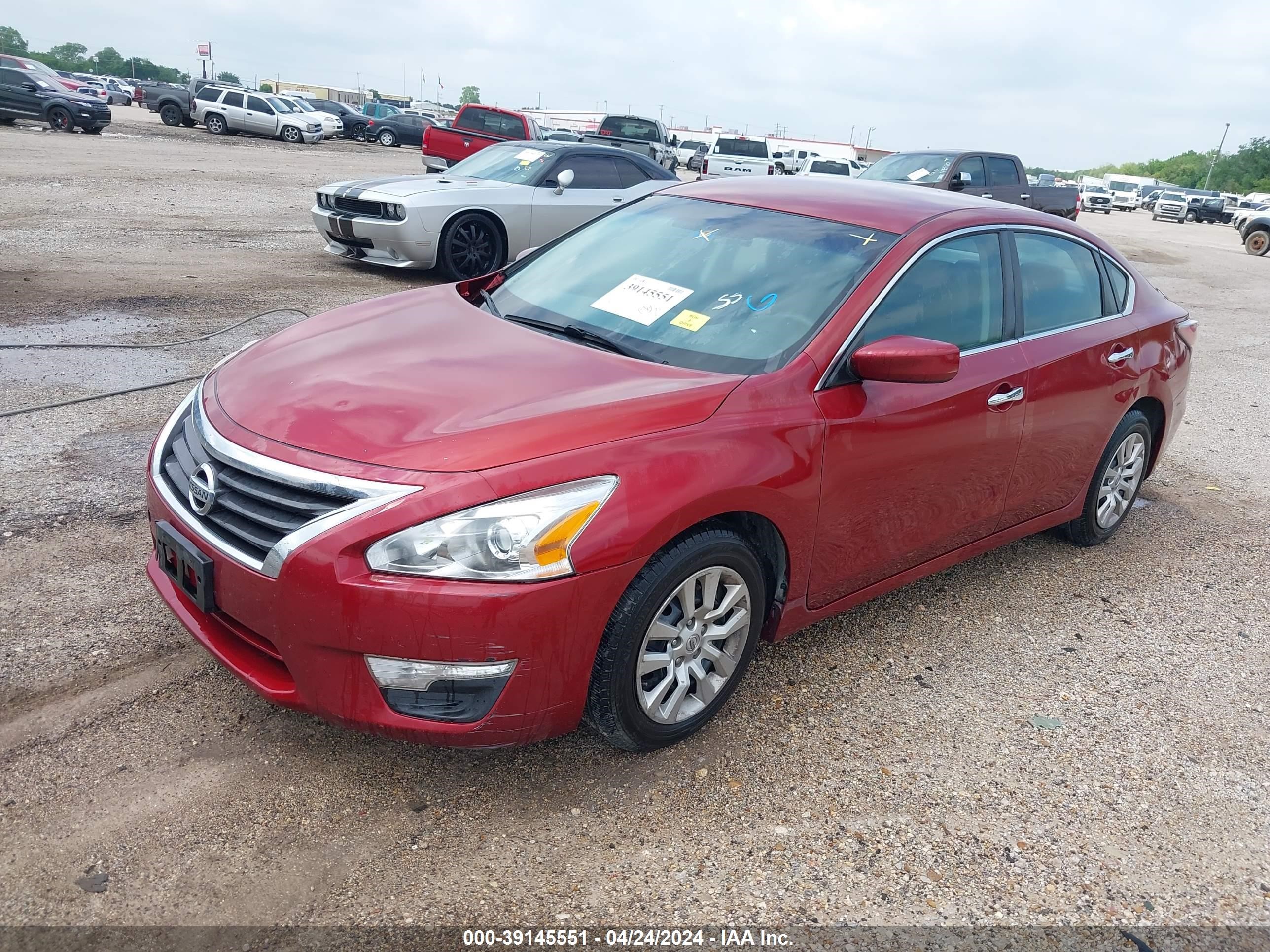 Photo 1 VIN: 1N4AL3AP1FC244312 - NISSAN ALTIMA 