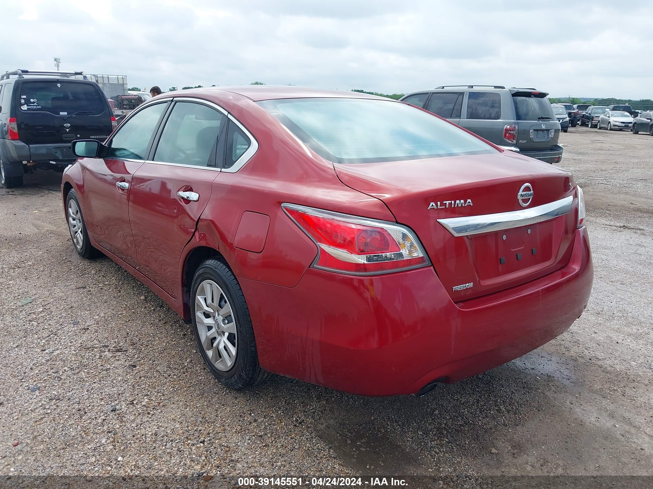 Photo 2 VIN: 1N4AL3AP1FC244312 - NISSAN ALTIMA 