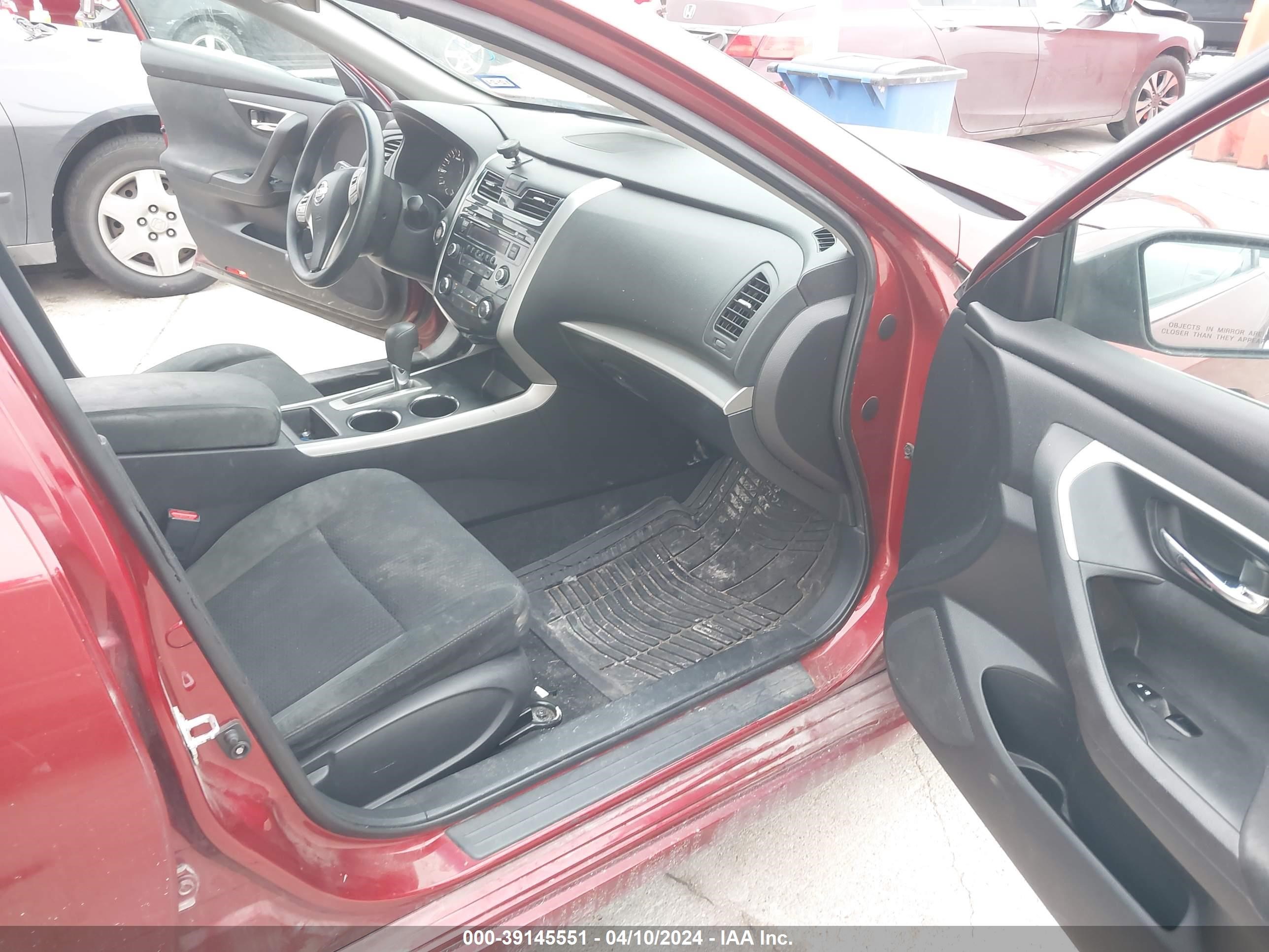 Photo 4 VIN: 1N4AL3AP1FC244312 - NISSAN ALTIMA 