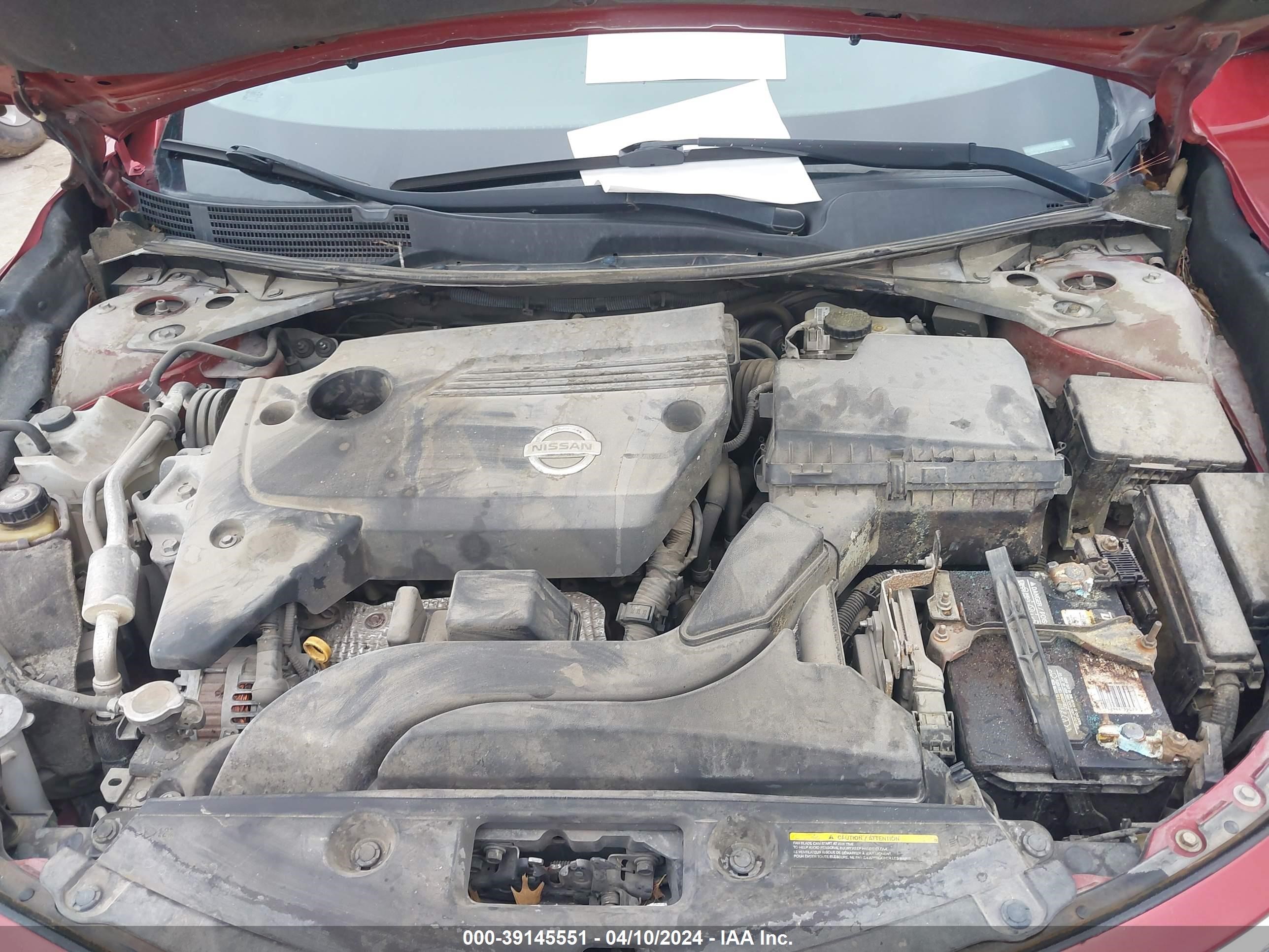 Photo 9 VIN: 1N4AL3AP1FC244312 - NISSAN ALTIMA 