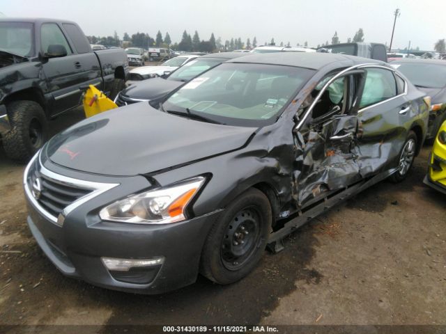 Photo 1 VIN: 1N4AL3AP1FC245962 - NISSAN ALTIMA 