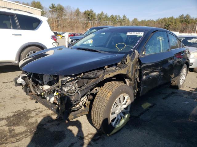 Photo 1 VIN: 1N4AL3AP1FC246660 - NISSAN ALTIMA 2.5 