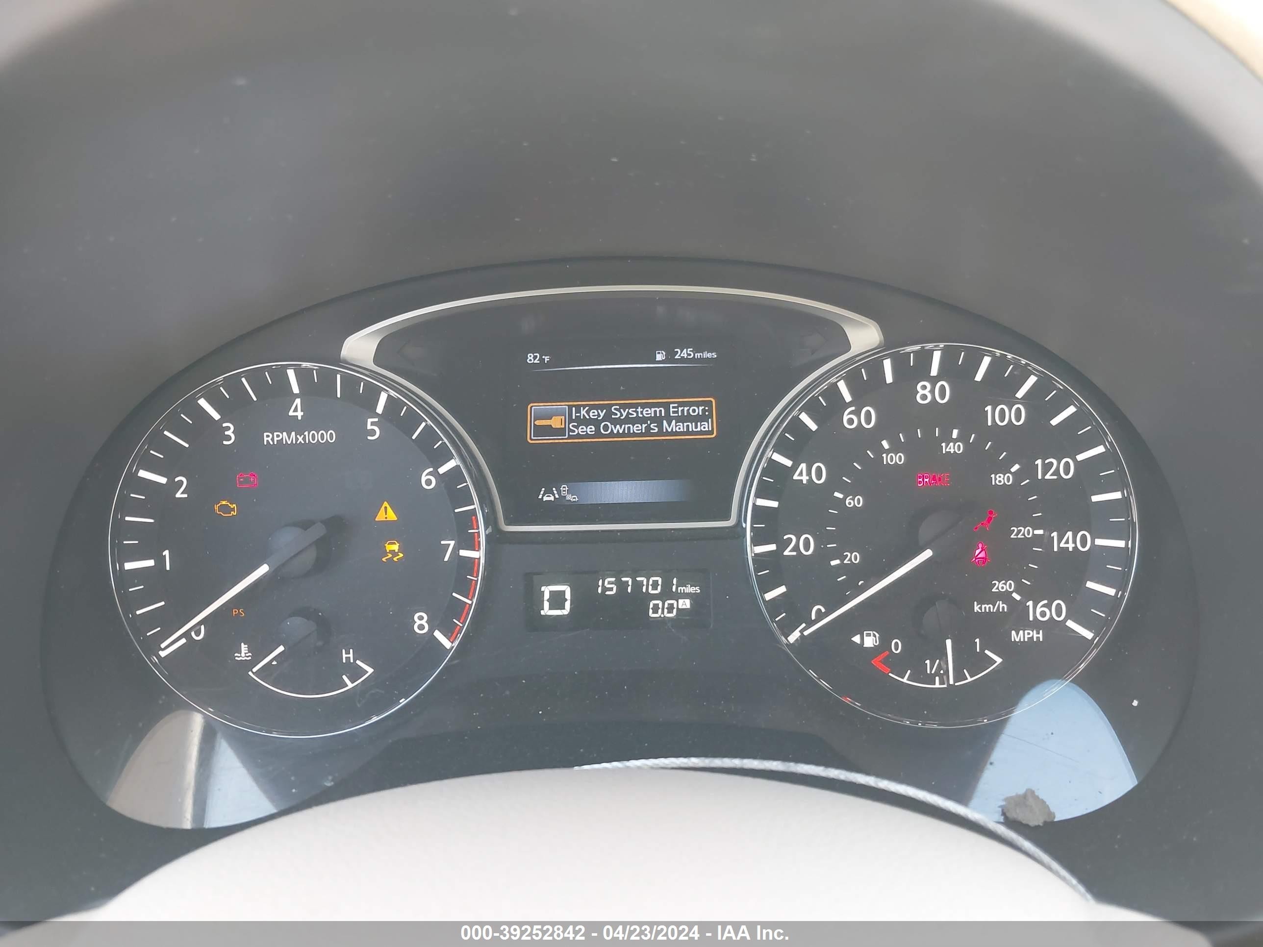 Photo 6 VIN: 1N4AL3AP1FC246948 - NISSAN ALTIMA 