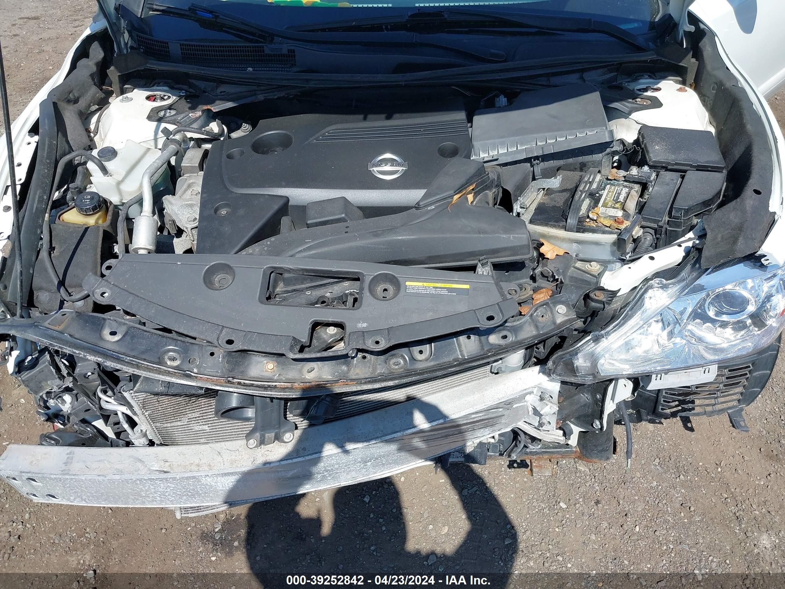 Photo 9 VIN: 1N4AL3AP1FC246948 - NISSAN ALTIMA 