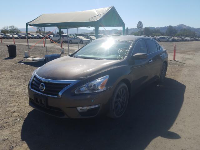 Photo 1 VIN: 1N4AL3AP1FC248215 - NISSAN ALTIMA 2.5 