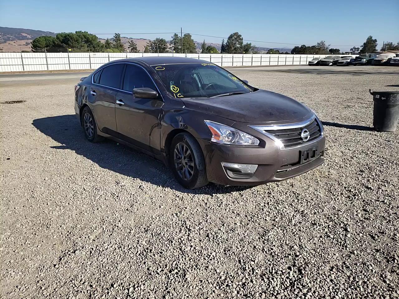 Photo 10 VIN: 1N4AL3AP1FC248215 - NISSAN ALTIMA 2.5 