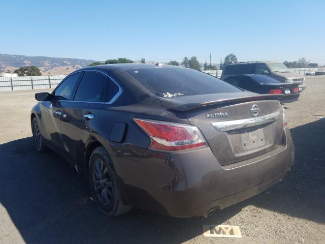 Photo 2 VIN: 1N4AL3AP1FC248215 - NISSAN ALTIMA 2.5 