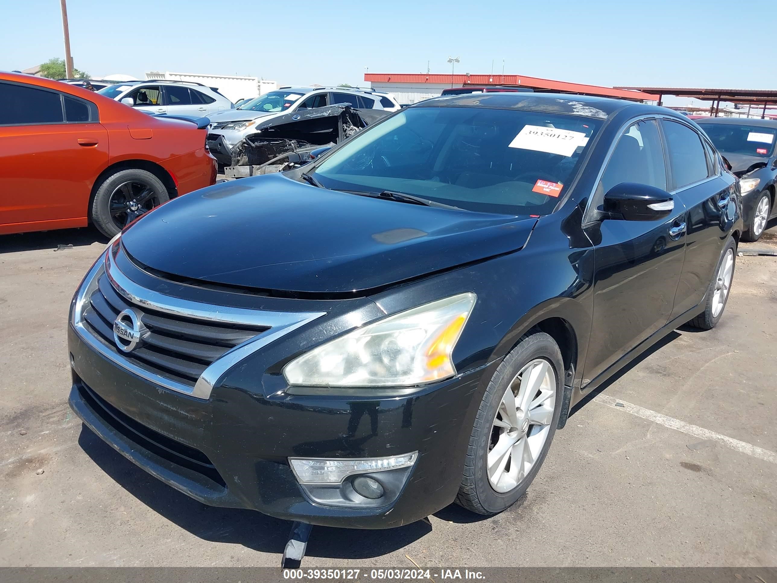 Photo 1 VIN: 1N4AL3AP1FC251129 - NISSAN ALTIMA 