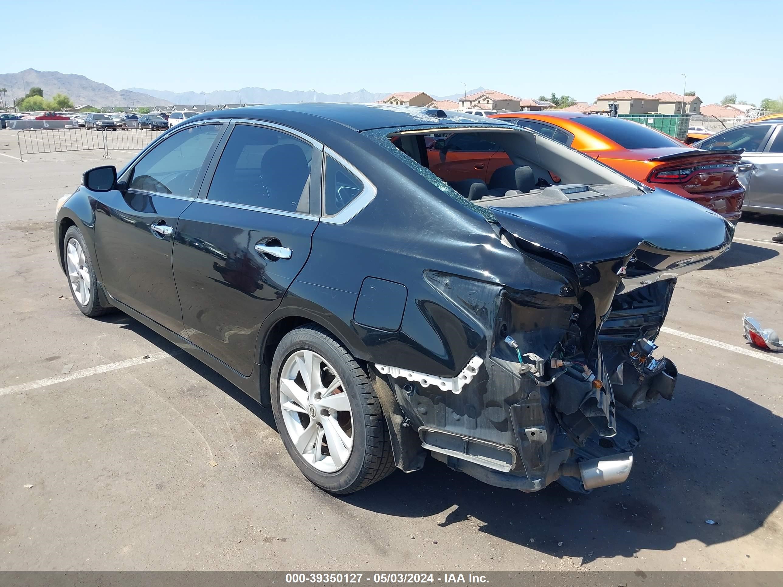 Photo 2 VIN: 1N4AL3AP1FC251129 - NISSAN ALTIMA 