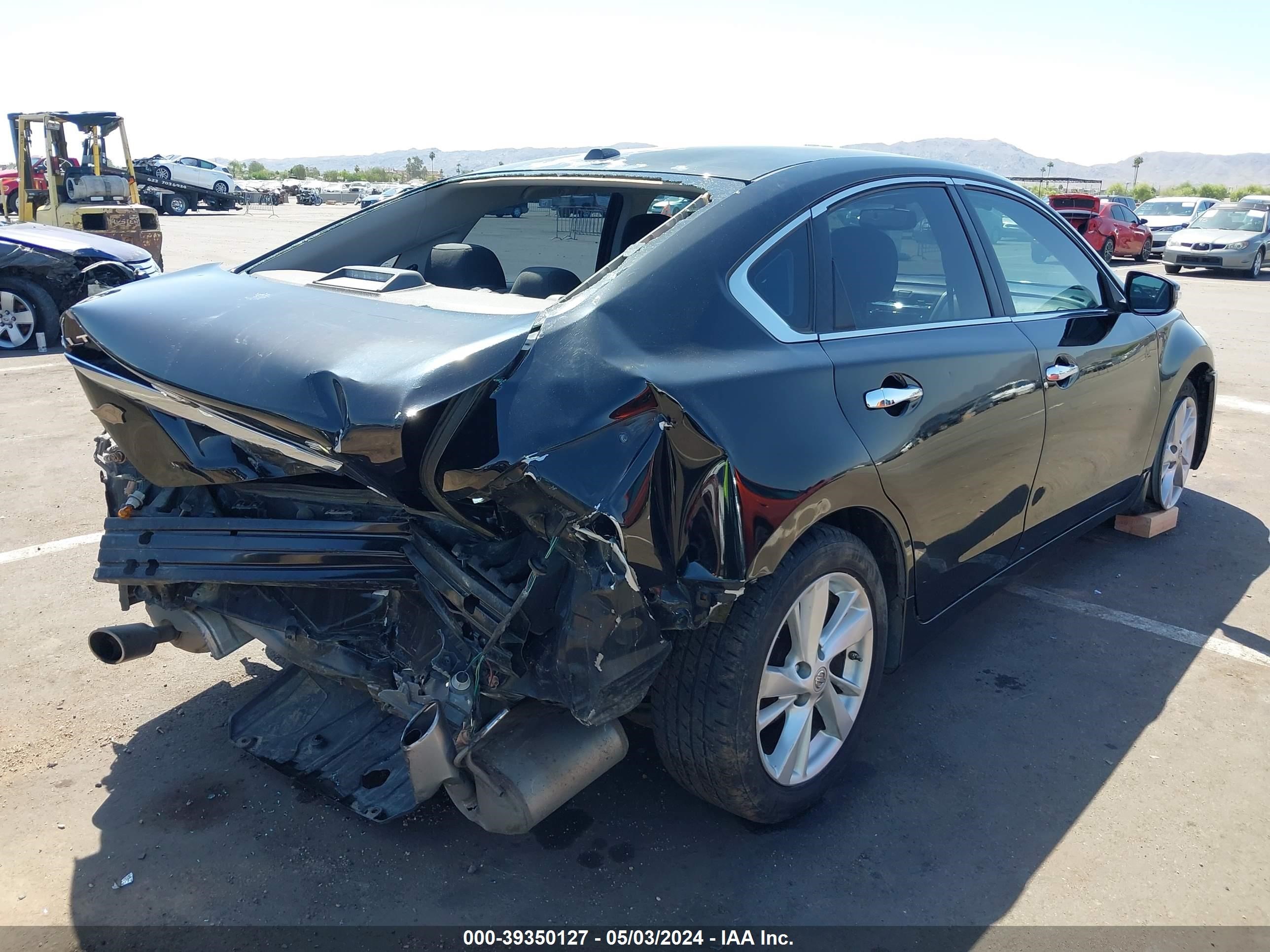 Photo 3 VIN: 1N4AL3AP1FC251129 - NISSAN ALTIMA 