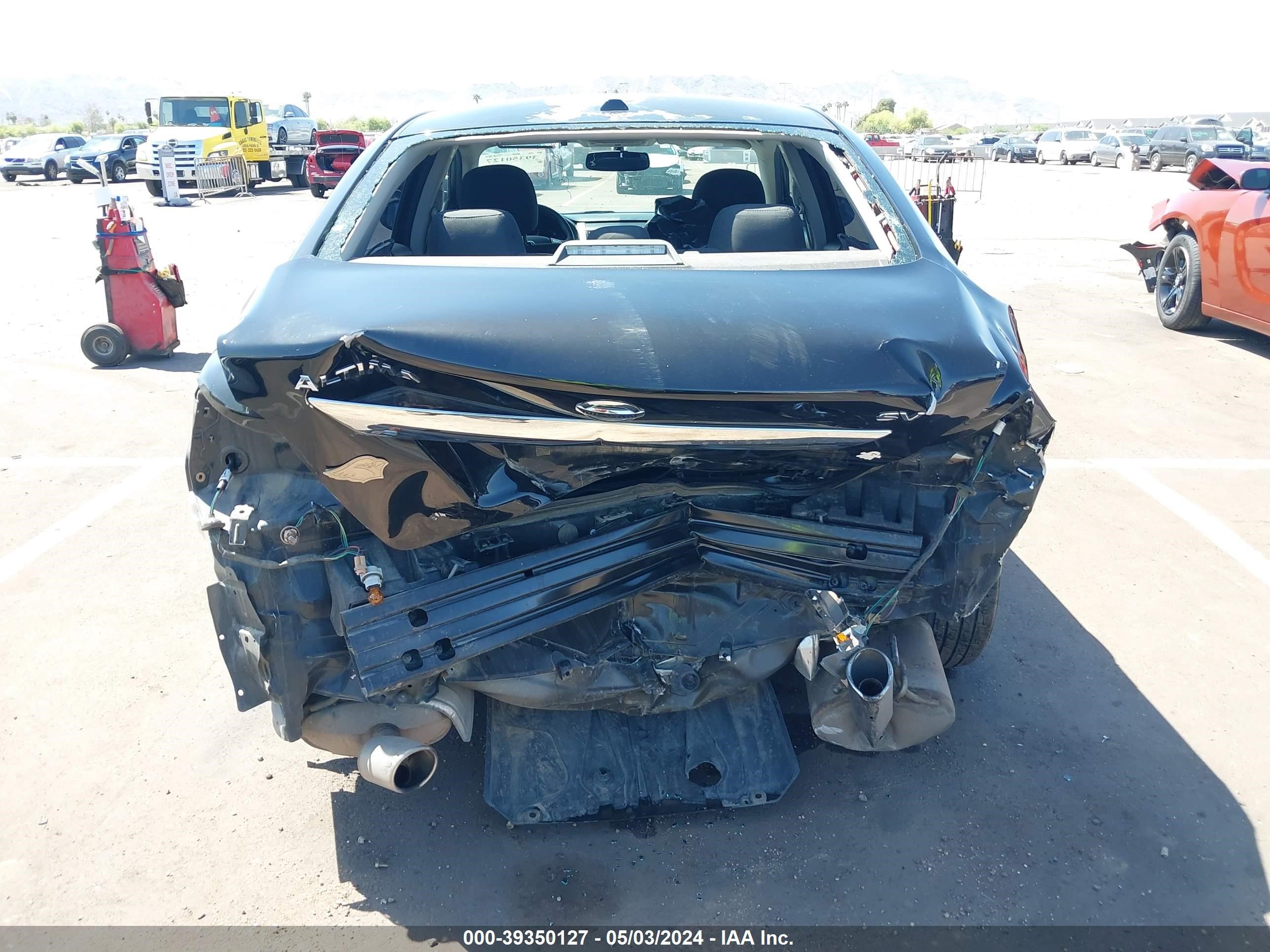 Photo 5 VIN: 1N4AL3AP1FC251129 - NISSAN ALTIMA 