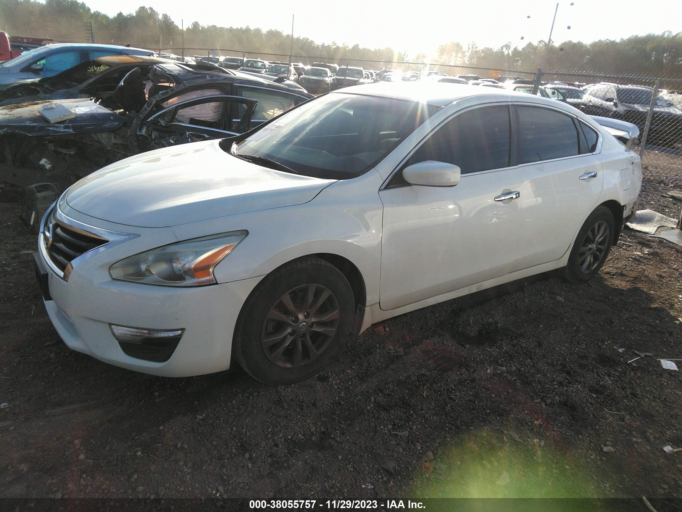 Photo 1 VIN: 1N4AL3AP1FC251602 - NISSAN ALTIMA 