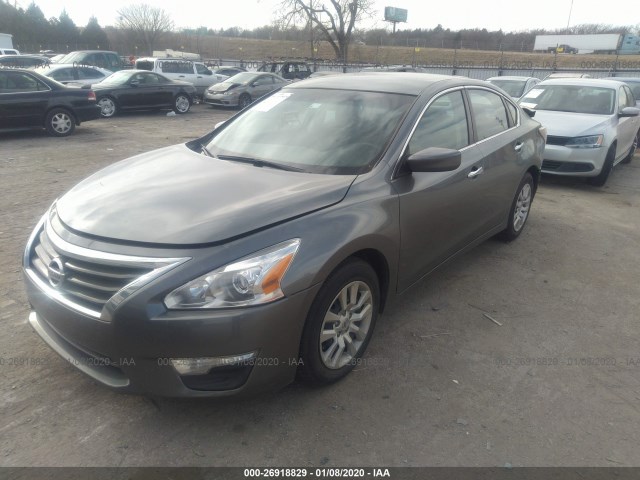 Photo 1 VIN: 1N4AL3AP1FC256444 - NISSAN ALTIMA 