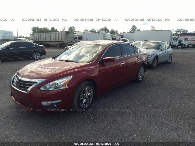 Photo 1 VIN: 1N4AL3AP1FC265757 - NISSAN ALTIMA 