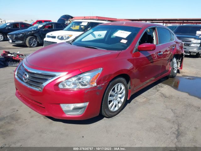 Photo 1 VIN: 1N4AL3AP1FC266732 - NISSAN ALTIMA 