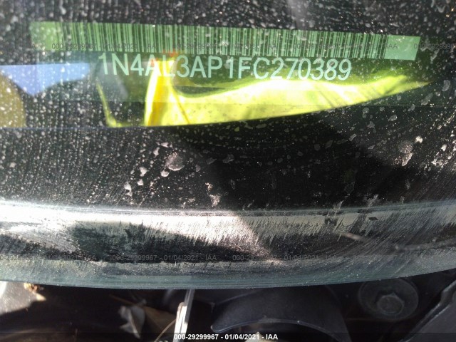 Photo 8 VIN: 1N4AL3AP1FC270389 - NISSAN ALTIMA 