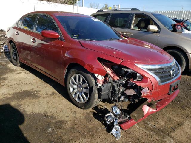 Photo 3 VIN: 1N4AL3AP1FC271185 - NISSAN ALTIMA 