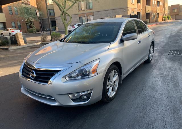 Photo 1 VIN: 1N4AL3AP1FC271445 - NISSAN ALTIMA 