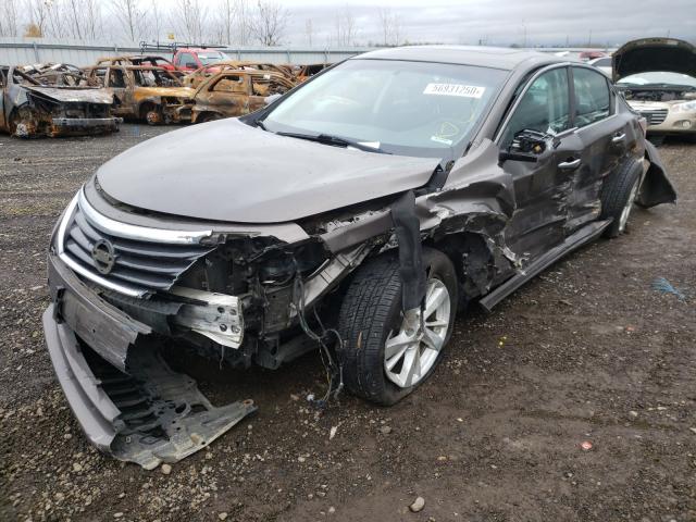 Photo 1 VIN: 1N4AL3AP1FC271879 - NISSAN ALTIMA 2.5 