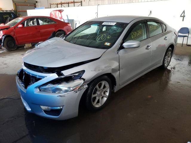 Photo 1 VIN: 1N4AL3AP1FC273213 - NISSAN ALTIMA 2.5 