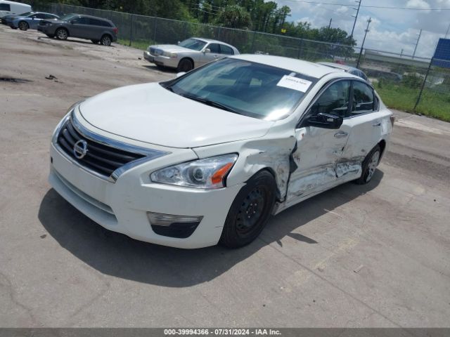 Photo 1 VIN: 1N4AL3AP1FC273499 - NISSAN ALTIMA 