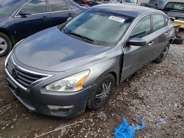 Photo 1 VIN: 1N4AL3AP1FC275415 - NISSAN ALTIMA 2.5 