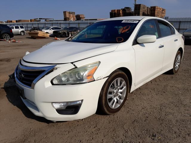 Photo 1 VIN: 1N4AL3AP1FC276841 - NISSAN ALTIMA 2.5 