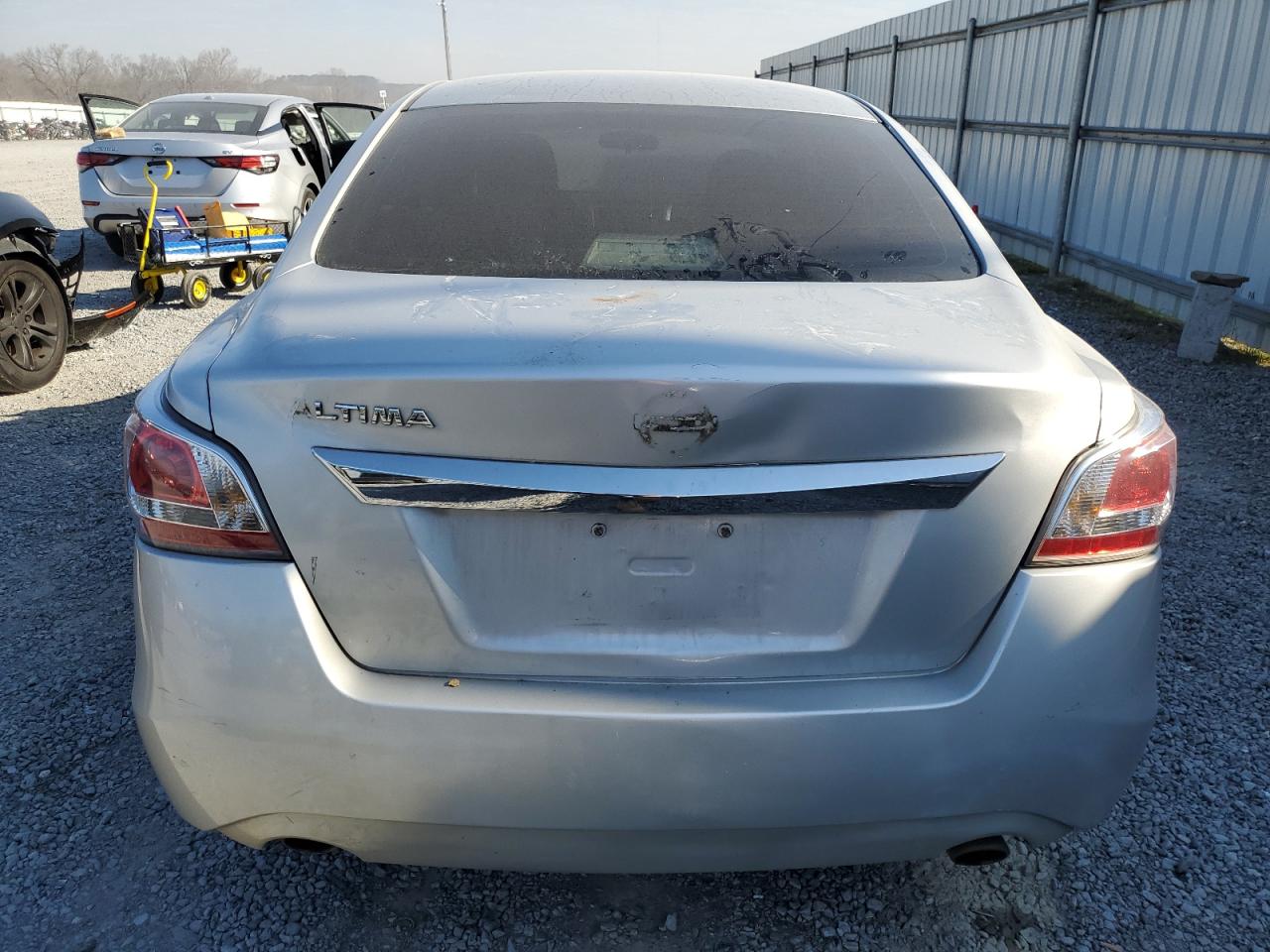 Photo 5 VIN: 1N4AL3AP1FC277715 - NISSAN ALTIMA 